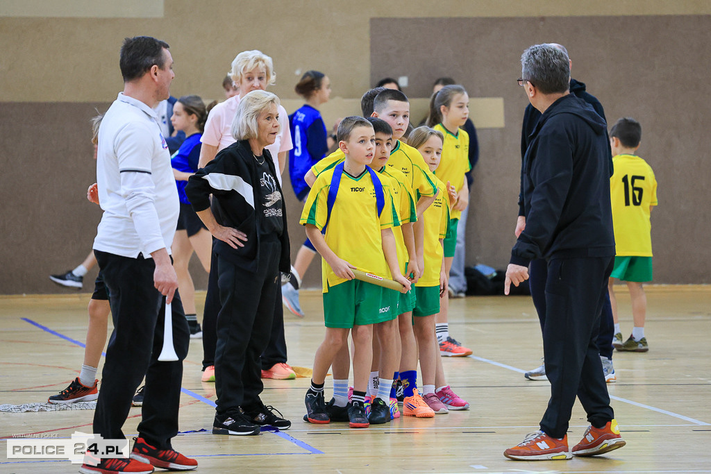 Turniej Gier i Zabaw Ruchowych o Puchar Burmistrza Polic