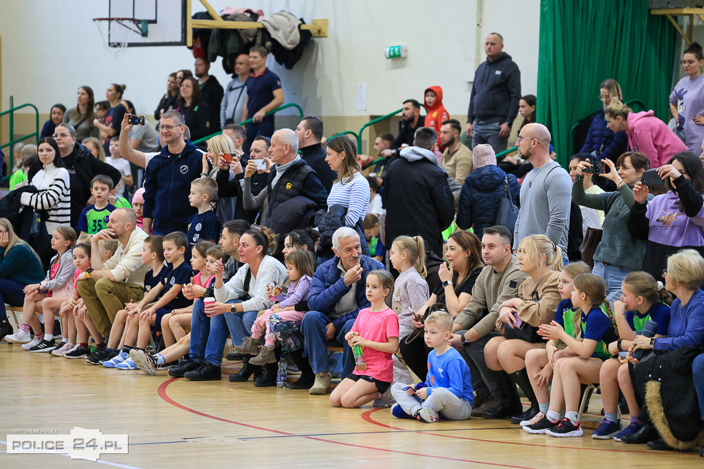 Turniej Gier i Zabaw Ruchowych o Puchar Burmistrza Polic