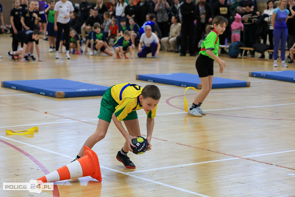 Turniej Gier i Zabaw Ruchowych o Puchar Burmistrza Polic