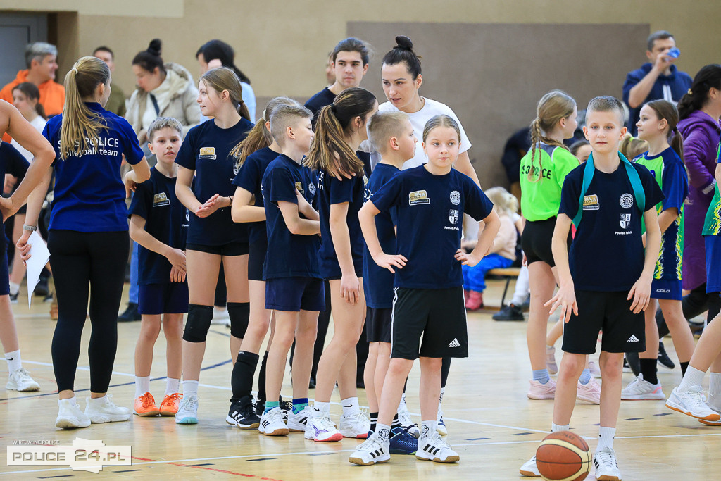 Turniej Gier i Zabaw Ruchowych o Puchar Burmistrza Polic