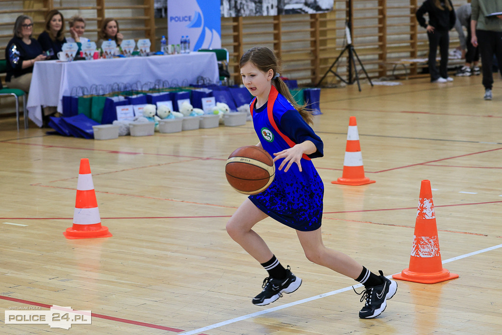 Turniej Gier i Zabaw Ruchowych o Puchar Burmistrza Polic