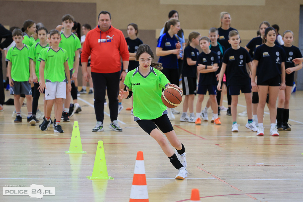 Turniej Gier i Zabaw Ruchowych o Puchar Burmistrza Polic