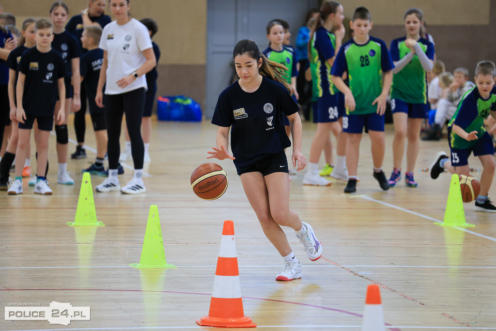 Turniej Gier i Zabaw Ruchowych o Puchar Burmistrza Polic