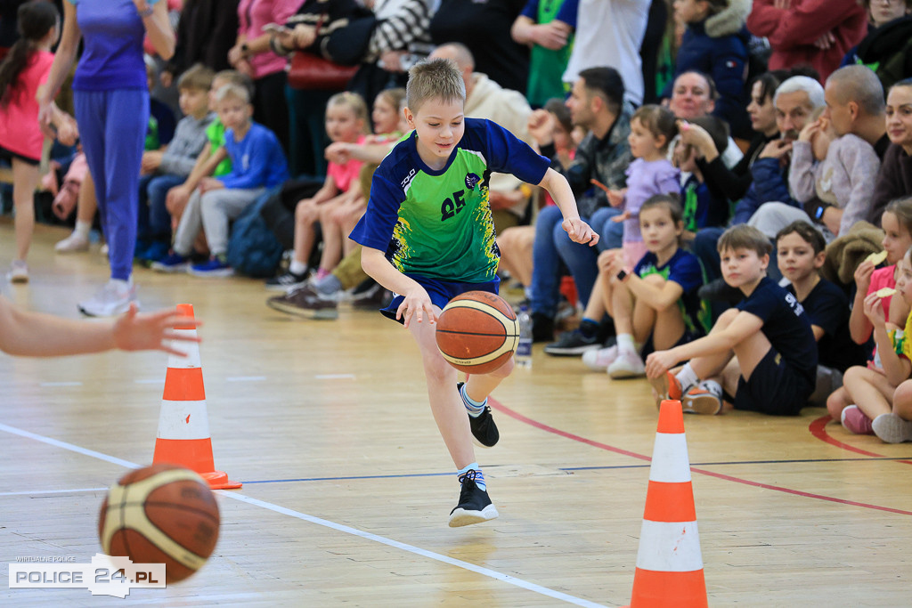 Turniej Gier i Zabaw Ruchowych o Puchar Burmistrza Polic