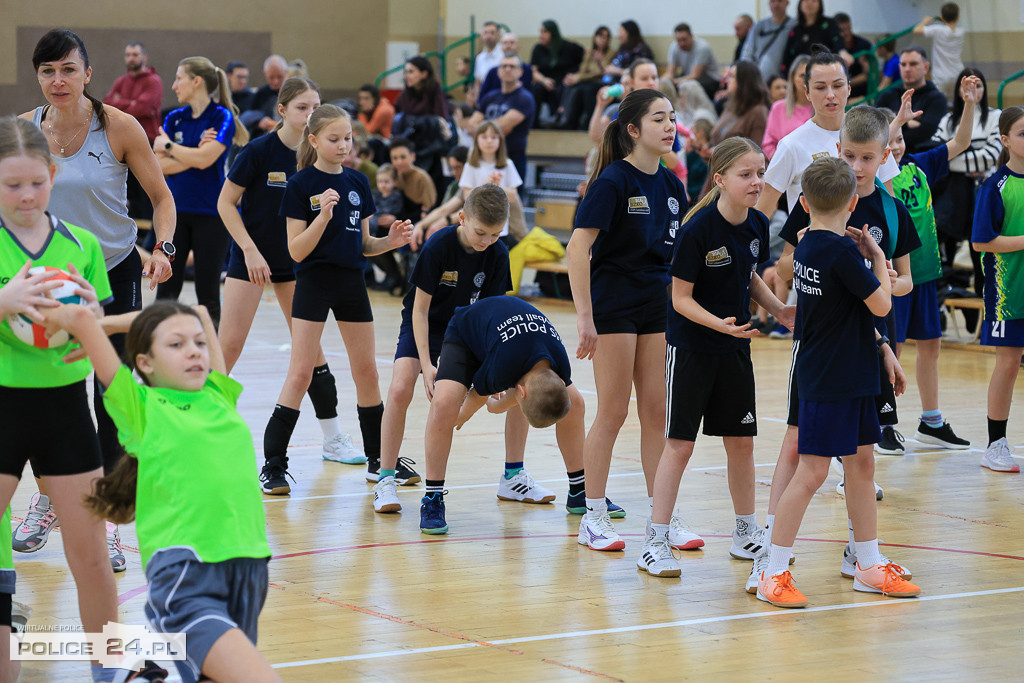 Turniej Gier i Zabaw Ruchowych o Puchar Burmistrza Polic