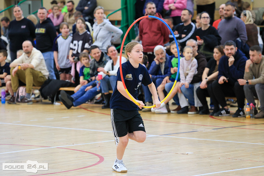 Turniej Gier i Zabaw Ruchowych o Puchar Burmistrza Polic
