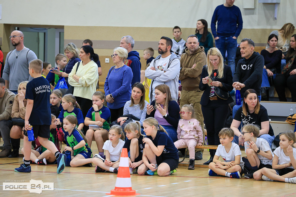 Turniej Gier i Zabaw Ruchowych o Puchar Burmistrza Polic