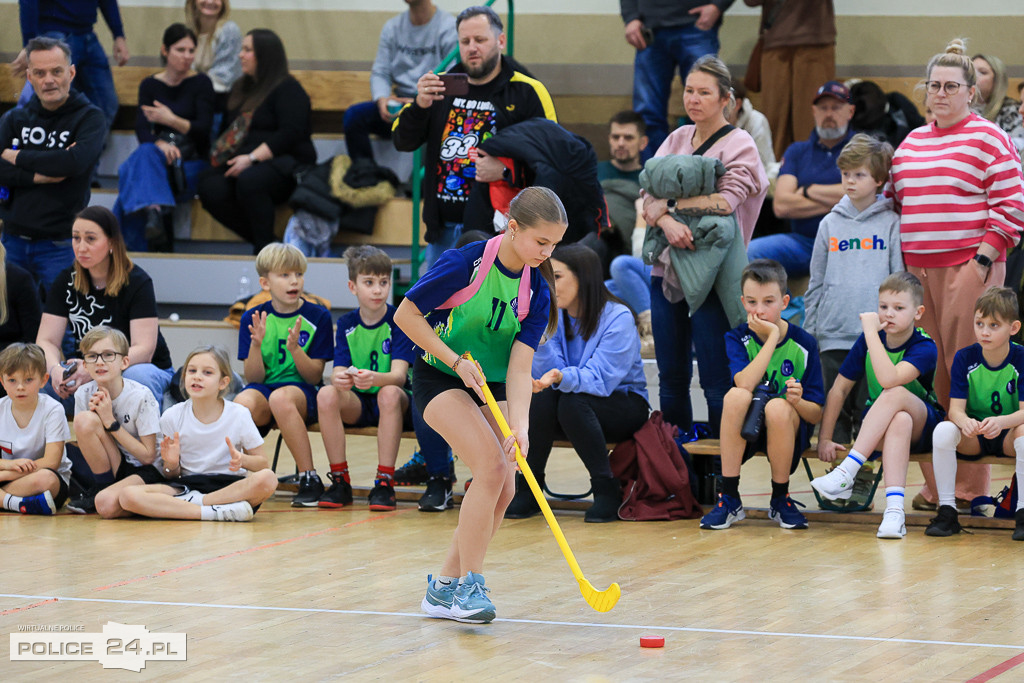 Turniej Gier i Zabaw Ruchowych o Puchar Burmistrza Polic