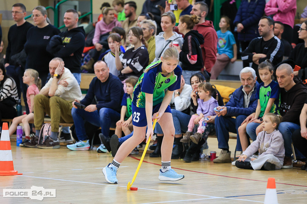 Turniej Gier i Zabaw Ruchowych o Puchar Burmistrza Polic