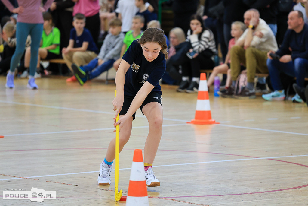 Turniej Gier i Zabaw Ruchowych o Puchar Burmistrza Polic