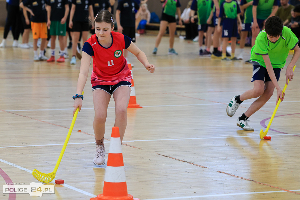 Turniej Gier i Zabaw Ruchowych o Puchar Burmistrza Polic