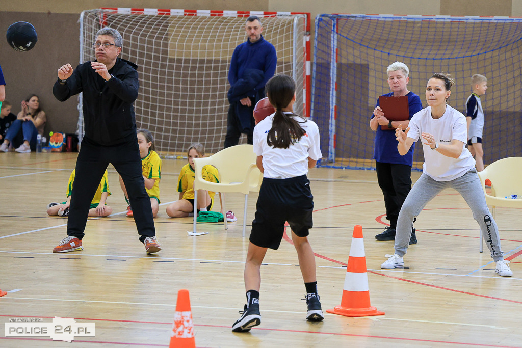 Turniej Gier i Zabaw Ruchowych o Puchar Burmistrza Polic