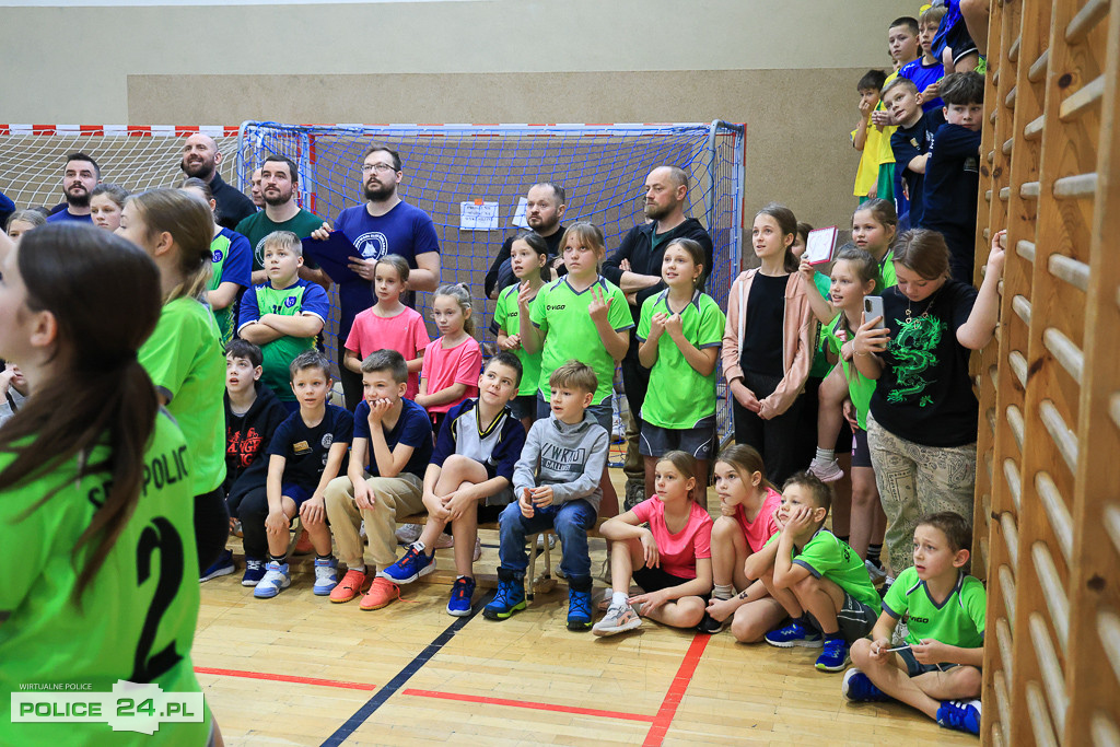 Turniej Gier i Zabaw Ruchowych o Puchar Burmistrza Polic