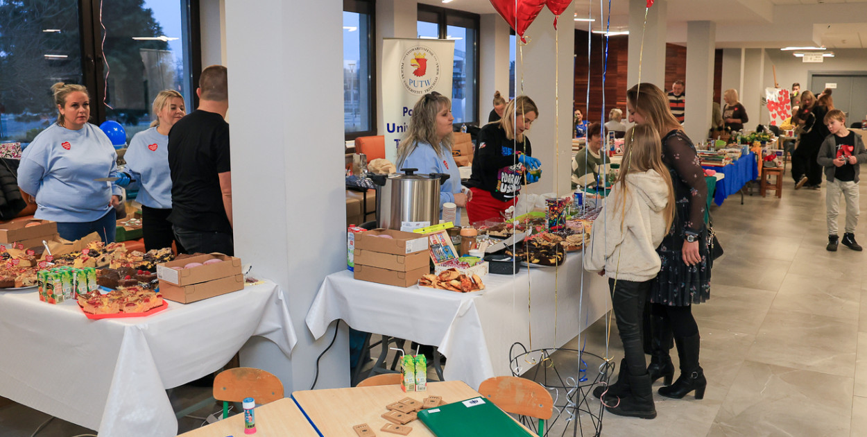 Finał WOŚP w Policach