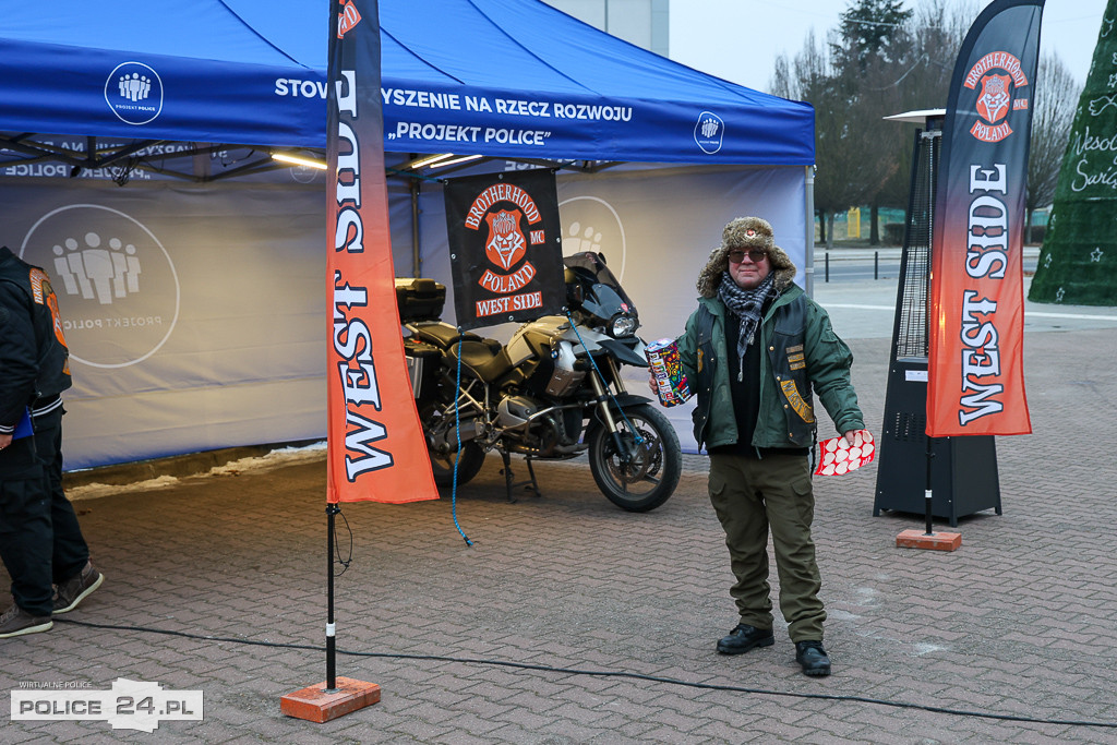 Finał WOŚP w Policach