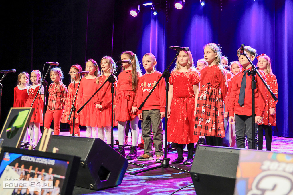 Finał WOŚP w Policach