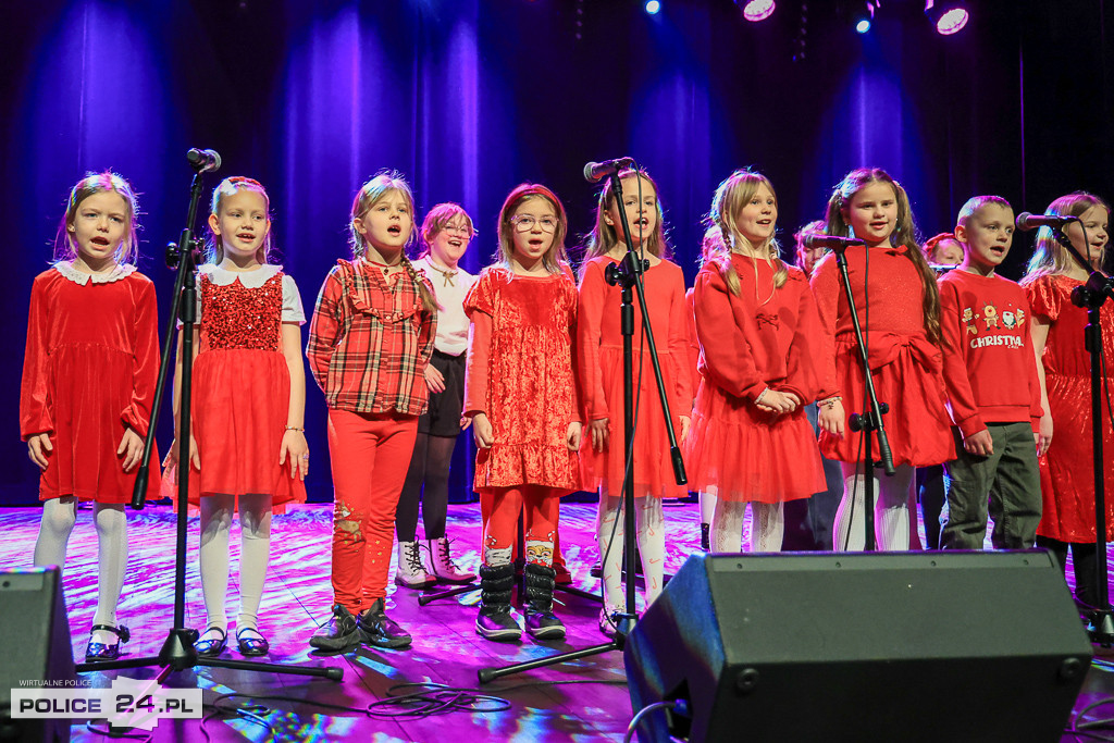 Finał WOŚP w Policach