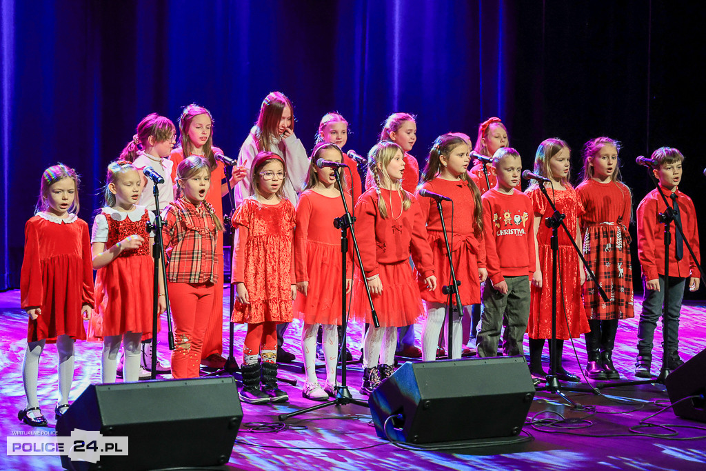 Finał WOŚP w Policach