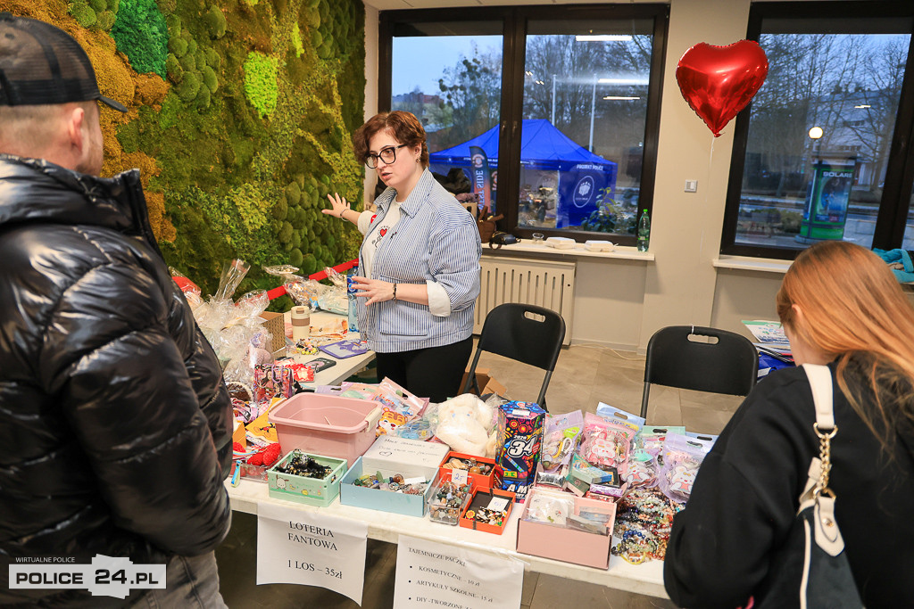 Finał WOŚP w Policach