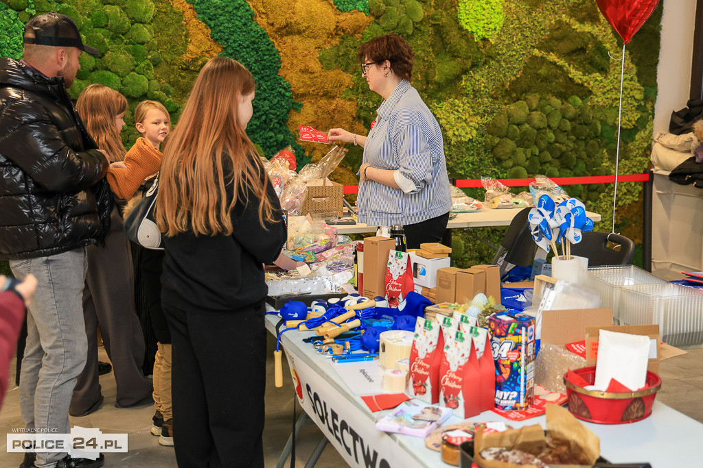 Finał WOŚP w Policach