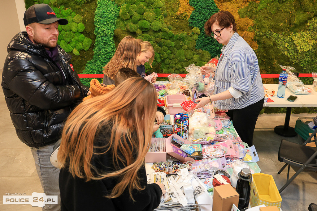 Finał WOŚP w Policach