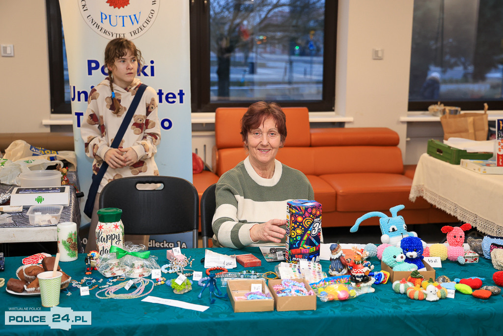 Finał WOŚP w Policach