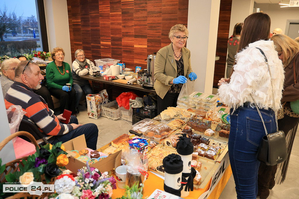 Finał WOŚP w Policach