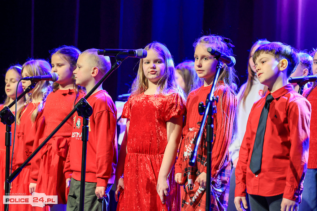 Finał WOŚP w Policach