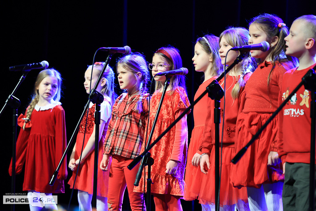 Finał WOŚP w Policach
