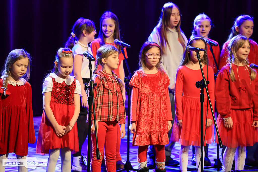 Finał WOŚP w Policach