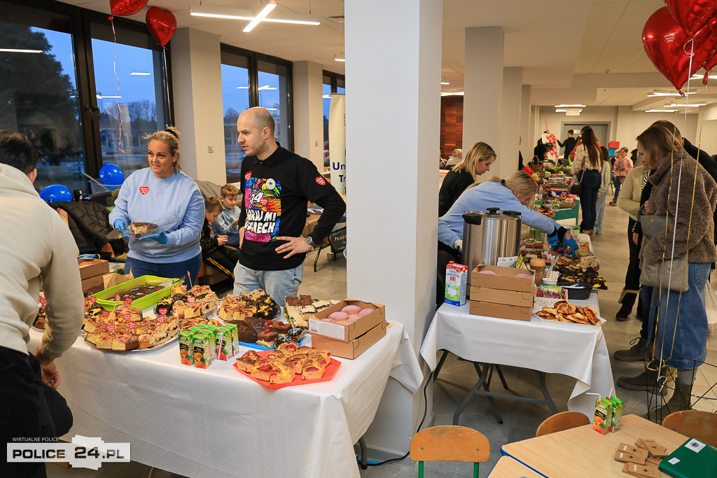 Finał WOŚP w Policach