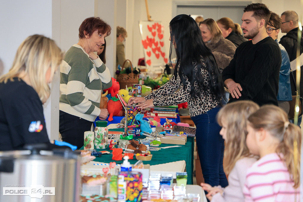 Finał WOŚP w Policach