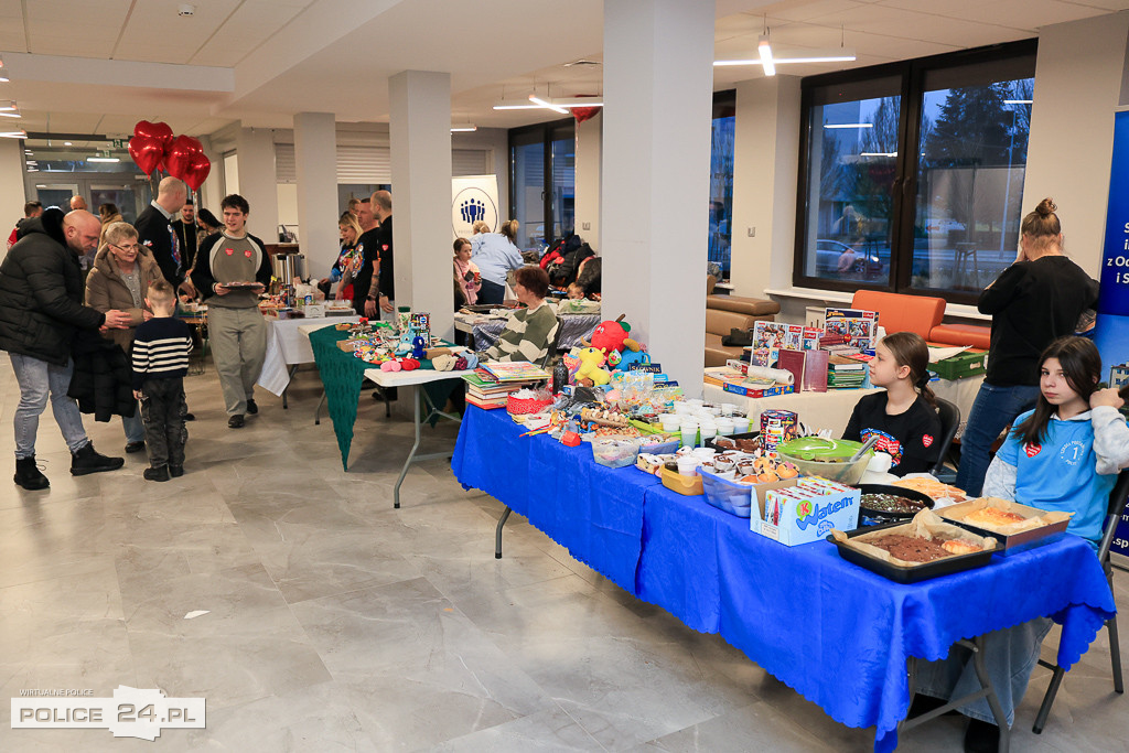 Finał WOŚP w Policach