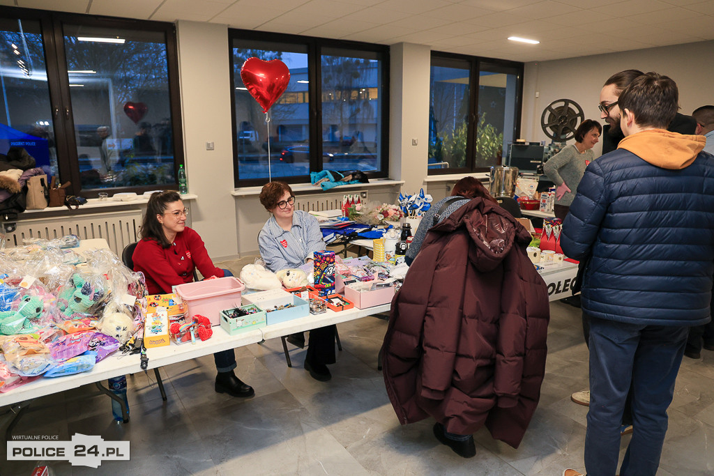 Finał WOŚP w Policach