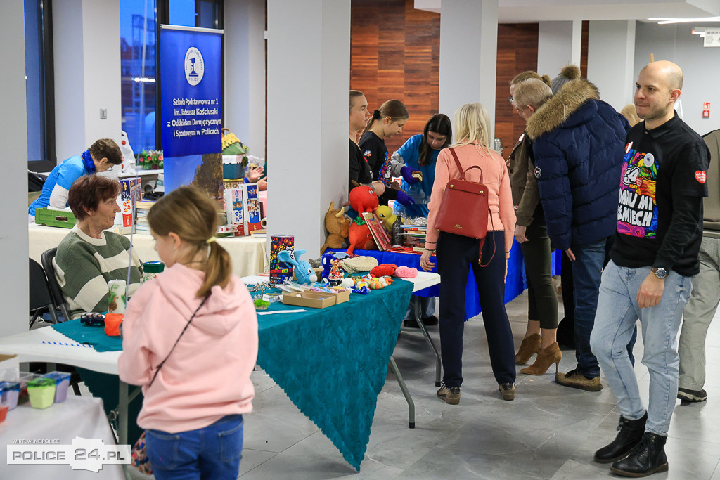 Finał WOŚP w Policach