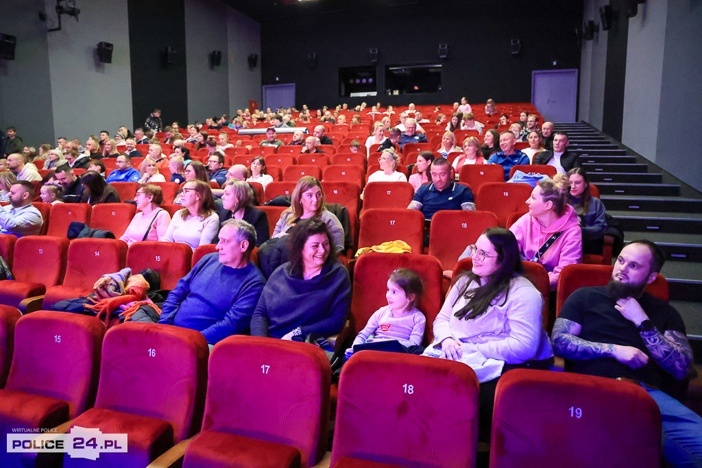 Finał WOŚP w Policach