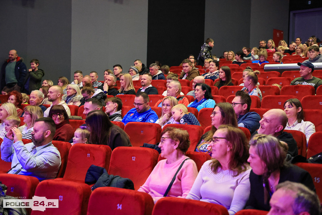 Finał WOŚP w Policach