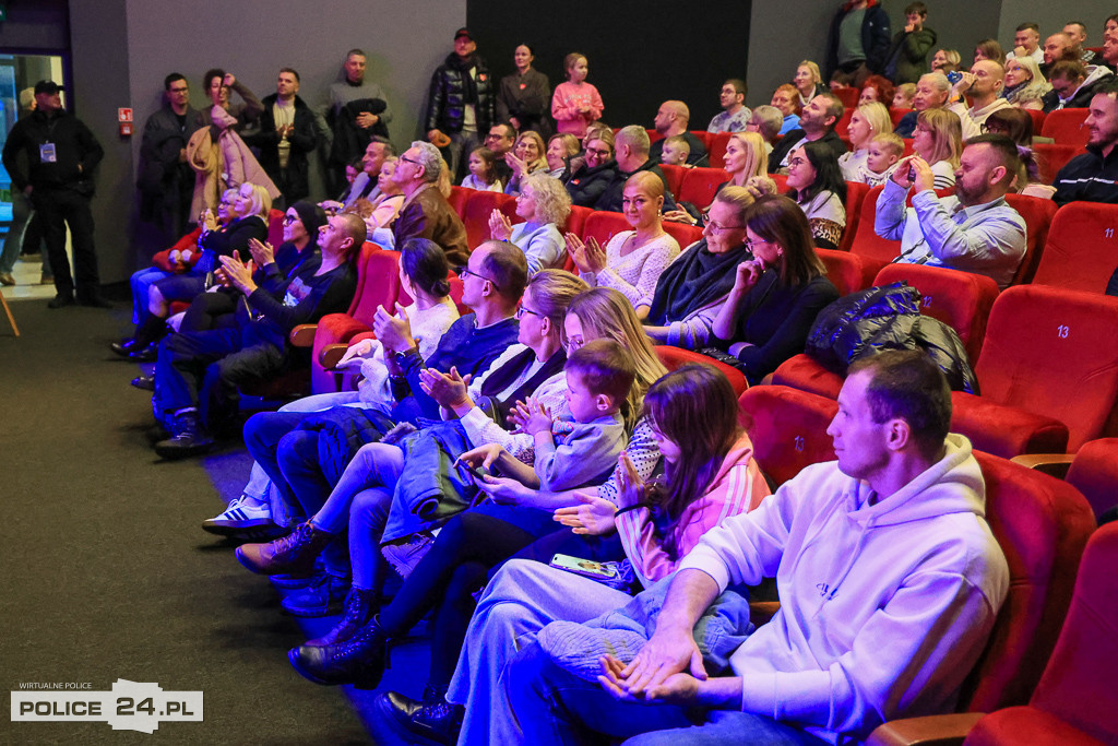 Finał WOŚP w Policach