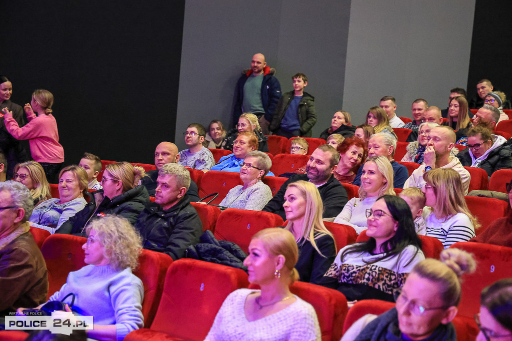 Finał WOŚP w Policach