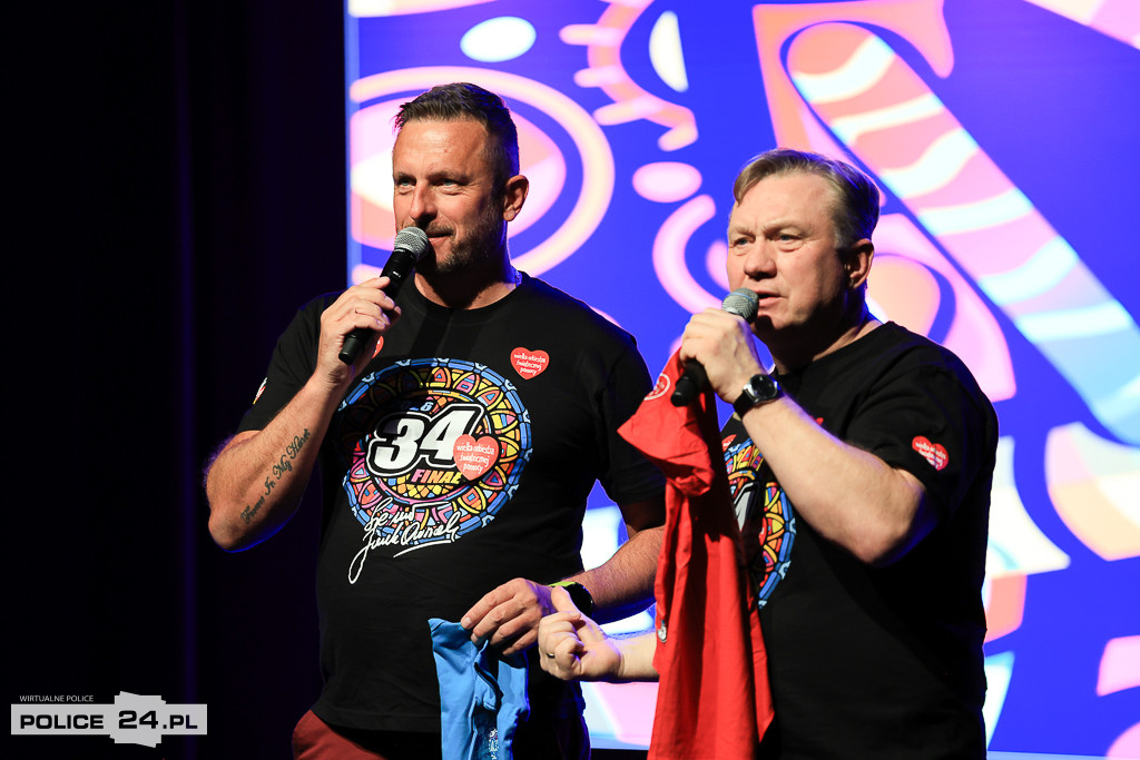 Finał WOŚP w Policach