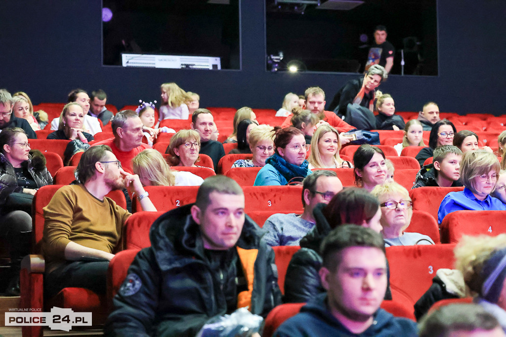 Finał WOŚP w Policach