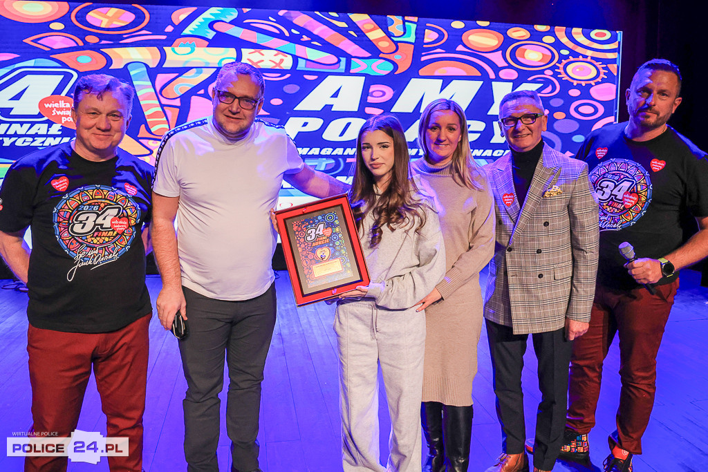 Finał WOŚP w Policach