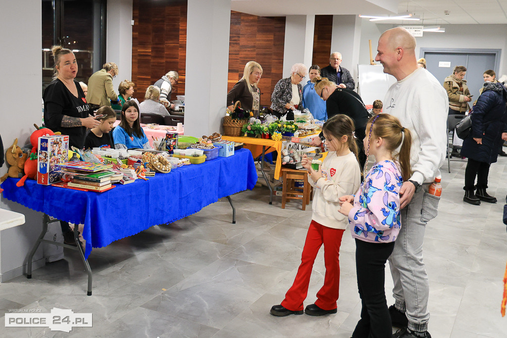 Finał WOŚP w Policach