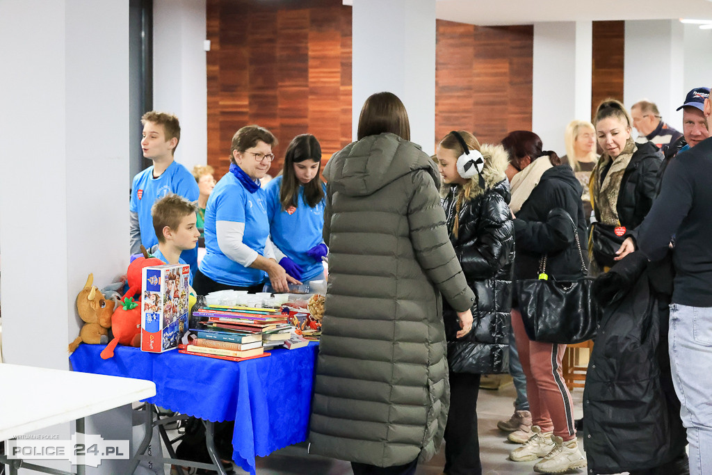 Finał WOŚP w Policach