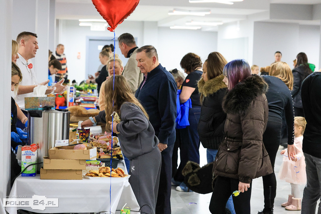 Finał WOŚP w Policach