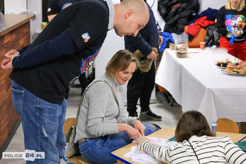 Finał WOŚP w Policach