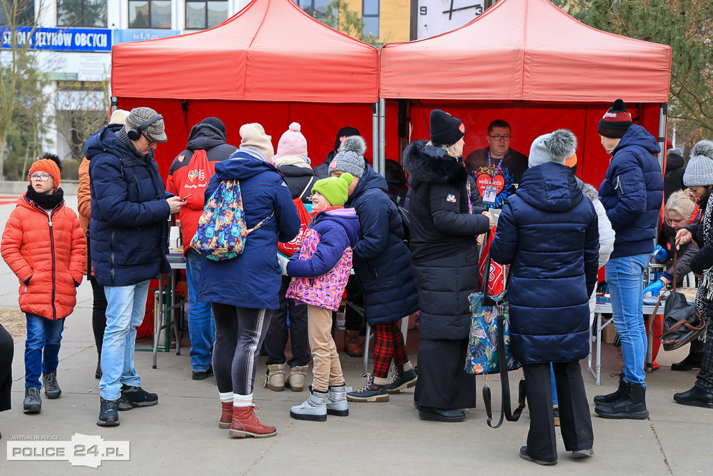 Brama Smaku na Deptaku zagrała dla WOŚP w Policach