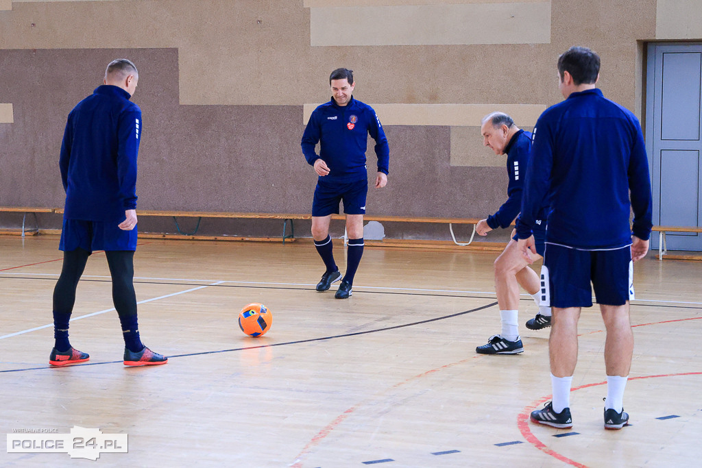 XXV Orkiestrowy Turniej Halowej Piłki Nożnej Oldbojów