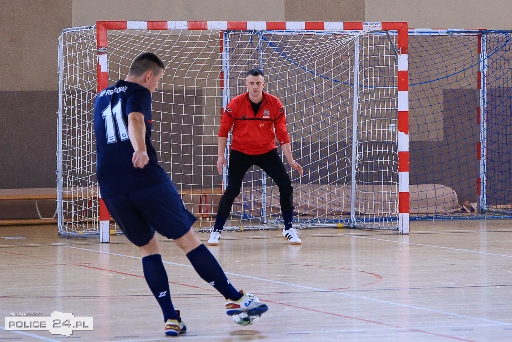 XXV Orkiestrowy Turniej Halowej Piłki Nożnej Oldbojów