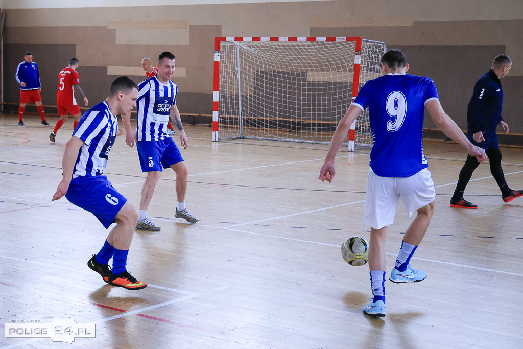 XXV Orkiestrowy Turniej Halowej Piłki Nożnej Oldbojów